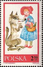 Little red riding hood