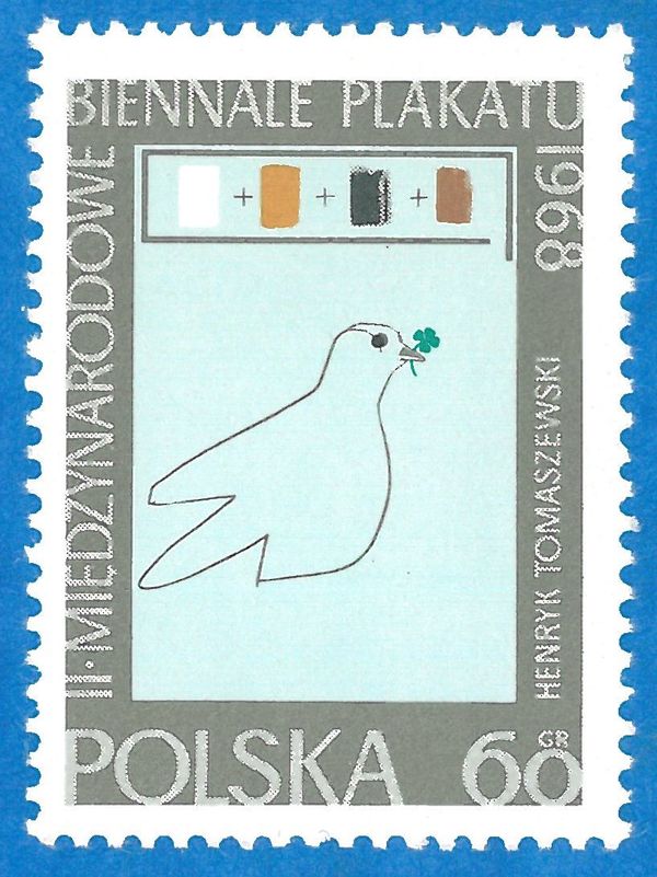 "Peace", by Henryk Tomaszewski