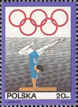 Women gymnast