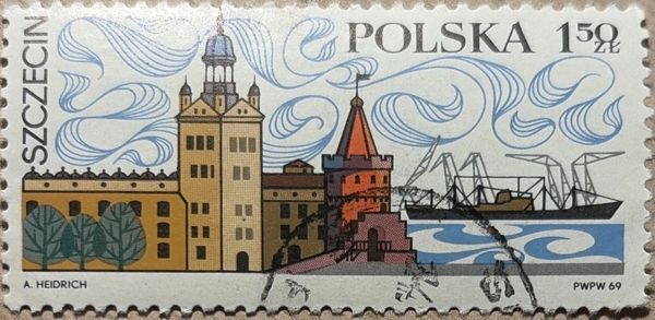 Castle of the Dukes of Pomerania, Szczecin