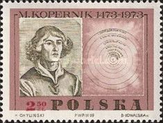 Copernicus, painting by Jan Matejko