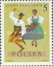 Highlanders Folk Costumes