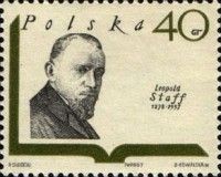 Leopold Staff (1878-1957)