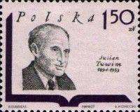 Julian Tuwim (1894-1953)