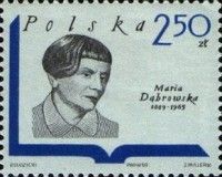 Maria Dabrowska (1889-1965)