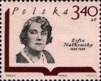 Zofia Nalkowska (1885-1954)
