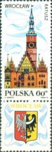 Townhall, Wroclaw