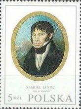 Samuel Bogumil Linde (1771-1847), by G.Landolfi
