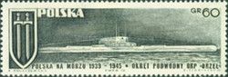 Submarine Orzel