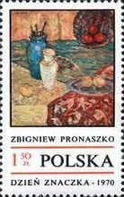 Still Life, by Zbigniew Pronaszko