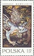 Panter Fighting a Dragon