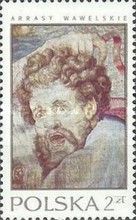 Man's head