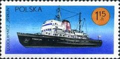 Ice breaker Perkun