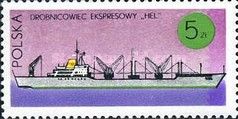 Express freighter Hel
