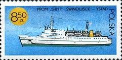 Ferry Gryf