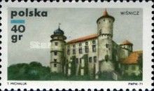 Castle in Wisnicz