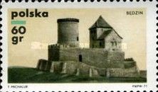 Castle in Bedzin