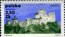 Castle in Niedzica