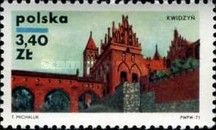 Castle in Kwidzyn
