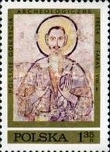 Hermit Anamon of Tuna el Gabel