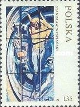 Apollo, by Stanisław Wyspianski