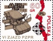 Polish Fiat 125