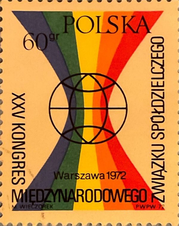 25th Congress of the Internacional Cooperative Union