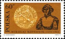 Copernicus and the coin of Sigismund I the Old