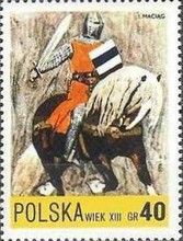 Knight, 13th century