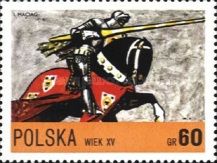 Knight of Wladislas Jagello, 15th century