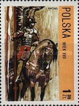 Hussar, 17th century