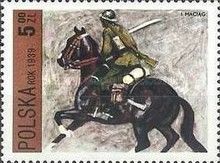 Light cavalry, 1939