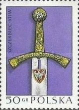 Piast Coronation Sword, 12th century