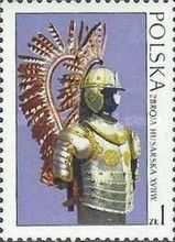 Hussar's armor, 17th century