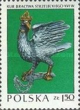 Cock, Sign of Rifle Fraternity, 16th Century