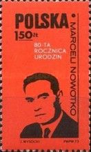Marceli Nowotko (1893-1942) - party leader