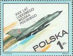 Mikoyan Gurevich MiG-21D