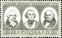 J.Sniadecki, Hugo Kollataj, Julian Ursyn Niemcewicz