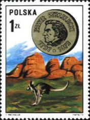 Pawel Edmund Strzelecki, Kangaroo (Macropus sp.)
