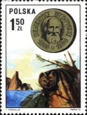 Benedykt Tadeusz Dybowski, Sable (Martes zibellina)
