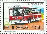 Jelcz-Berliet coach