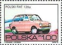 Polski Fiat 126p