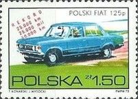 Polski Fiat 125p