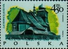 Church, Lachowice