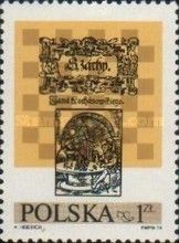 Chess, by Jan Kochanowski