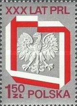 Polish Eagle, Silver