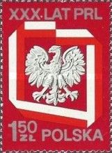 Polish Eagle, Red