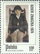 The Orphan from Poronin, by Wladyslaw Slewinski