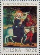 Flight into Egypt, 1465