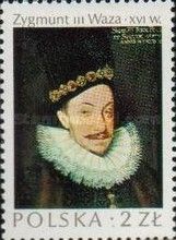 King Sigismund Vasa (Zygmunt III Waza)